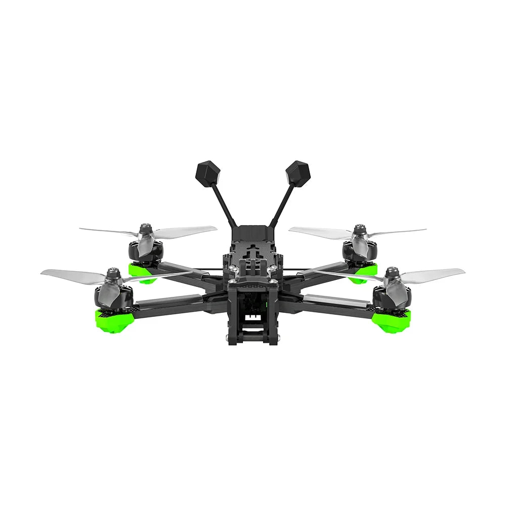 iFlight Nazgul Evoque F5 V3 6S FPV Drone | ELRS Freestyle Build Tidesmit