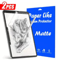 Paper Texture Screen Protector for Redmi Pad – Anti-Glare Matte PET Film for Redmi pad SE 11 Tidesmit