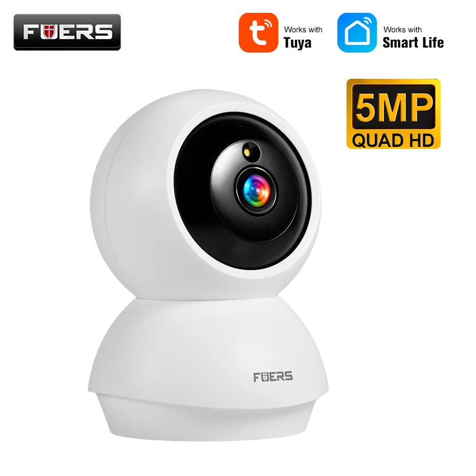 Fuers WIFI 4G 2G GSM Alarm System work with Tuya SmartBurglar Alarm Wireless Wired Security Zone Link Alexa Google Motion Sensor