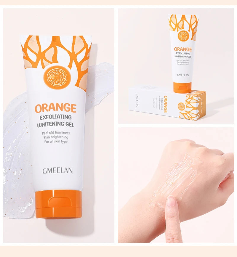 Exfoliating Gel for Face – Brightening Peeling Scrub by Tidesmit Scrubs Treatments Tidesmit