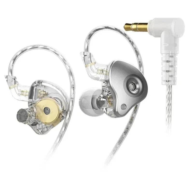 Tidesmit HiFi In-Ear Monitors with Dynamic Bass & Noise Cancellation Tidesmit