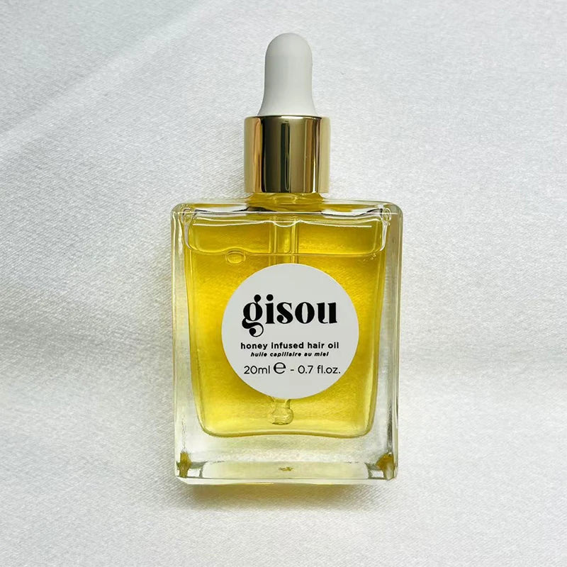 Honey Infused Lip Oil 20ml - Deep Moisturizing Lip Treatment Lip Care 20ML Tidesmit