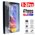 Samsung Galaxy S25 Ultra Screen Protector 3Pcs HD Tempered Glass AE High Definition Tidesmit