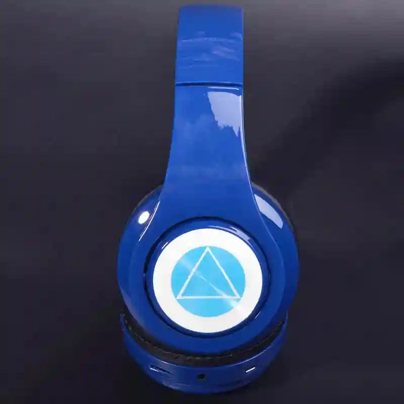 Miku Nakano Wireless Headphones: Bluetooth 5.0 Over-Ear Audio english 2 Tidesmit