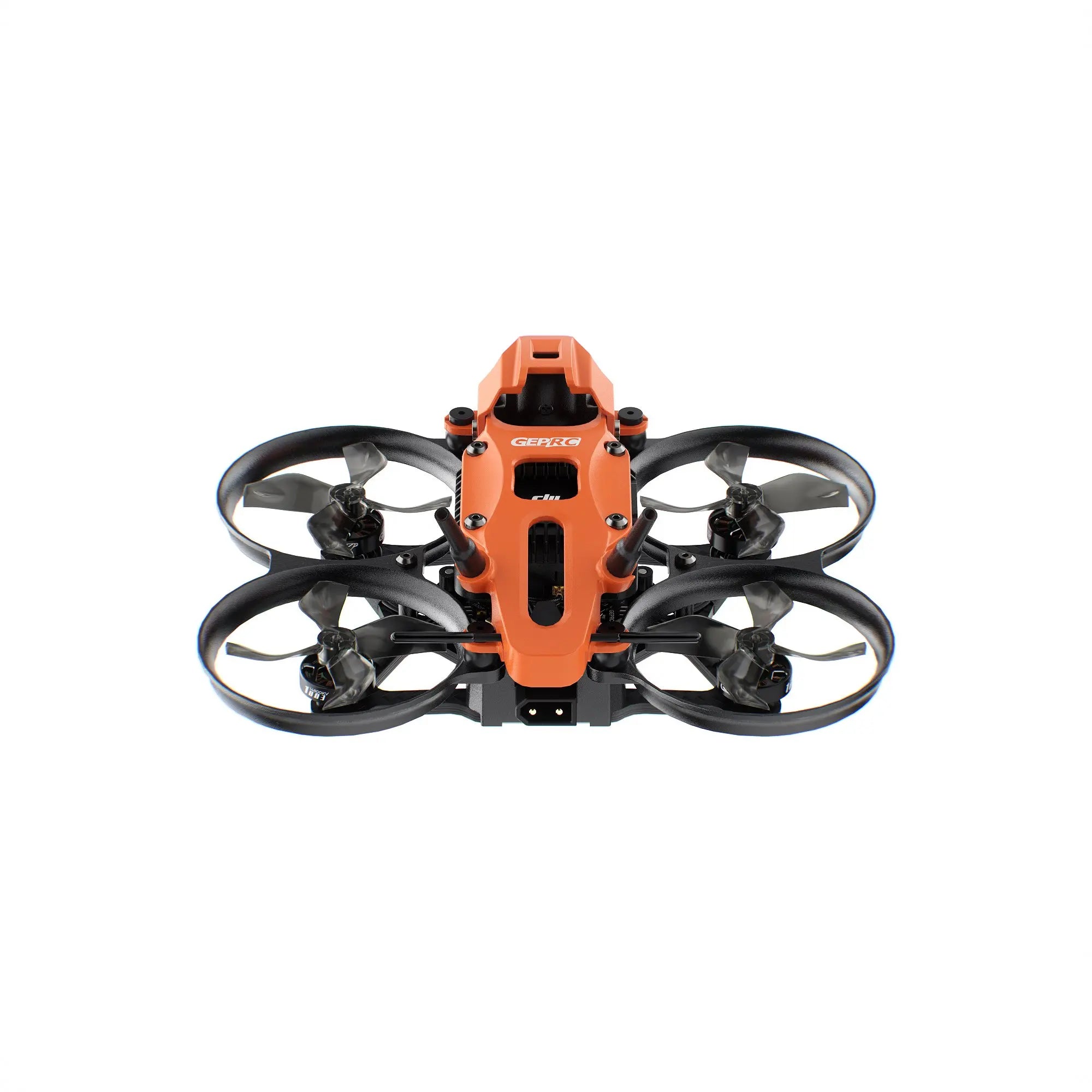 DarkStar16 1.6-Inch FPV Racing Quadcopter with High-KV Motors Tidesmit