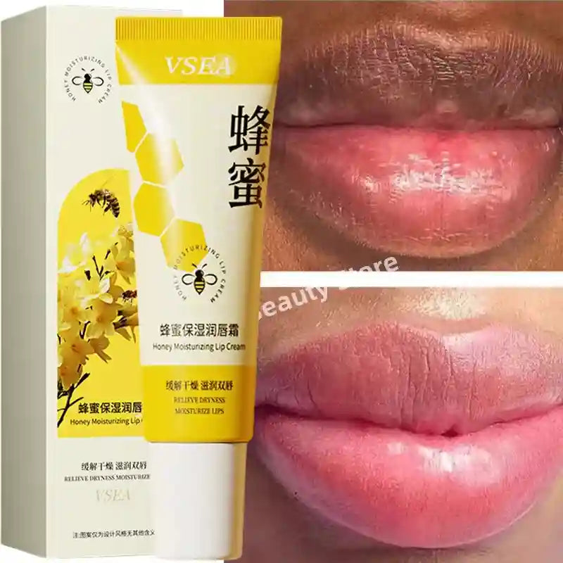 Dark Lip Lightening Balm: Moisturizing Treatment by Tidesmit Lip Care Tidesmit