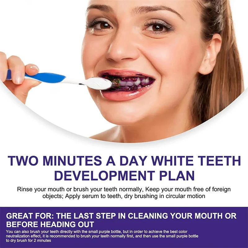 Tidesmit 5D teeth whitening stick and toothpaste kit for professional oral hygiene and fresh breath