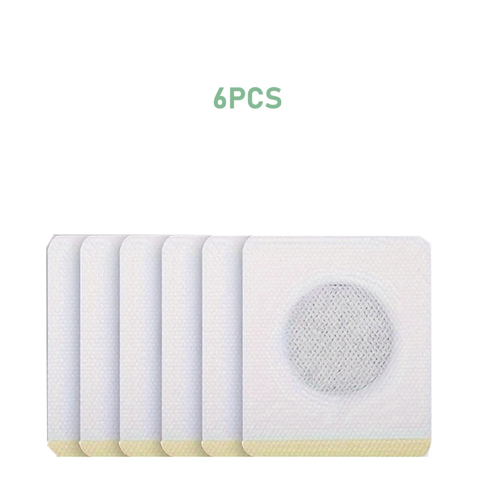 6/10/60PCS Height Growth Patch Promote Bone Heightening Calcium Vitamin D Supplement Adult Children Height Enhancer Foot Patches