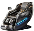 6D Zero Gravity Full Body Shiatsu Massage Chair - Blue Edition Massage Chairs Blue Tidesmit