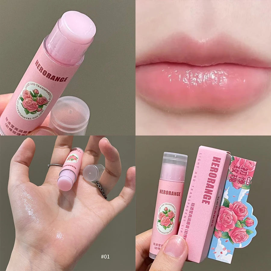 Moisturizing Lip Balm 3g - Nourishing Anti-Chapping Treatment by Tidesmit Lip Care 01 3g Tidesmit