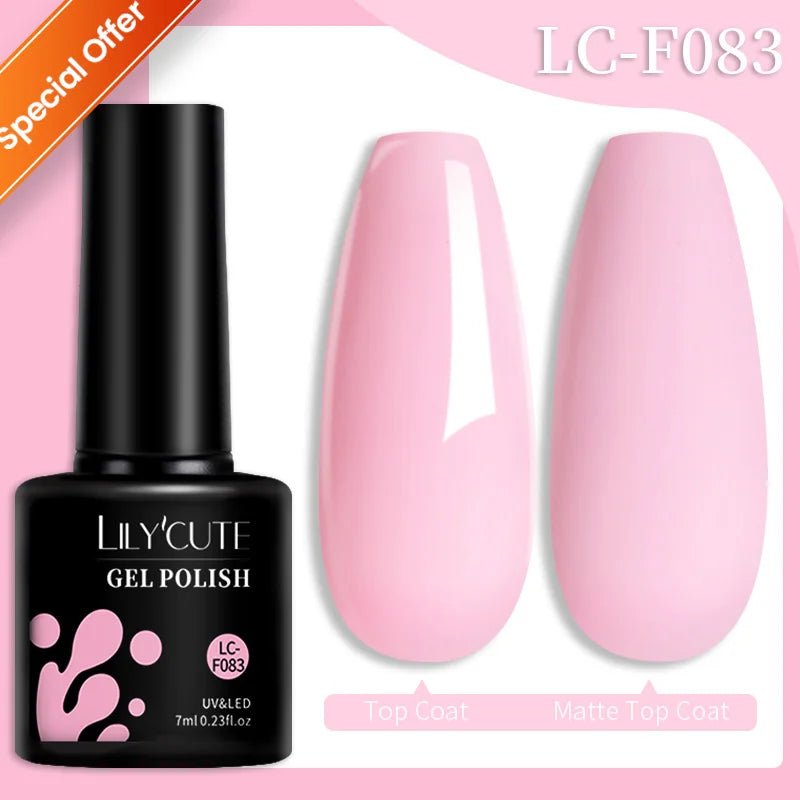 Extension Gel Nail Polish Jelly Soak Off Kit for Permanent Makeup Artists Permanent Makeup Machines special offer 083 Tidesmit