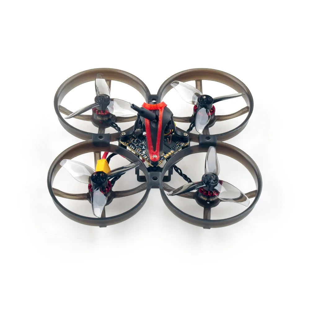 Mobula8 85mm ELRS FPV Whoop Drone - 2S Micro Racing Quadcopter Tidesmit
