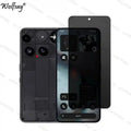 Nothing Phone 3 Privacy Screen Protector | Anti-Spy Tempered Glass AE 1 Front Glass Nothing Phone (3) Tidesmit