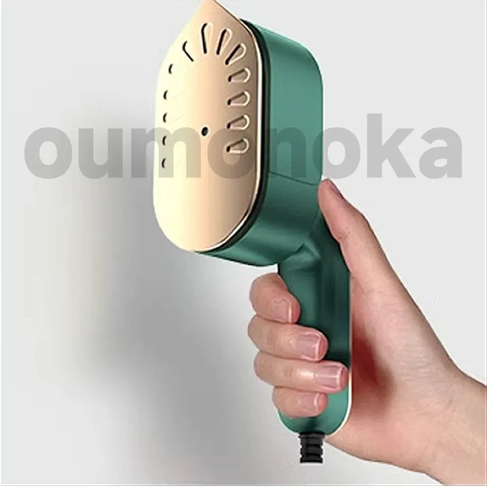 Tidesmit Handheld Garment Steamer and Mini Steam Iron 220V