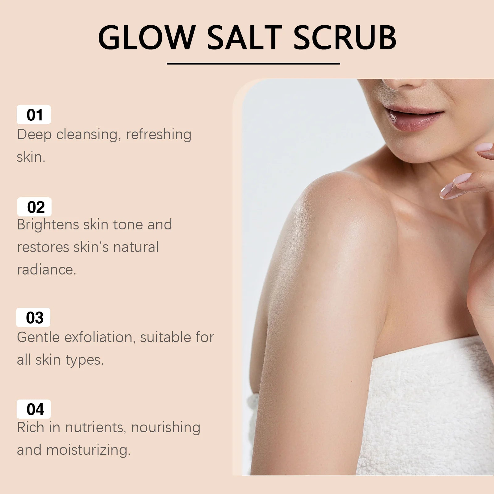 Turmeric Body Scrub: Natural Exfoliating Treatment for Radiant Skin Scrubs Treatments Tidesmit
