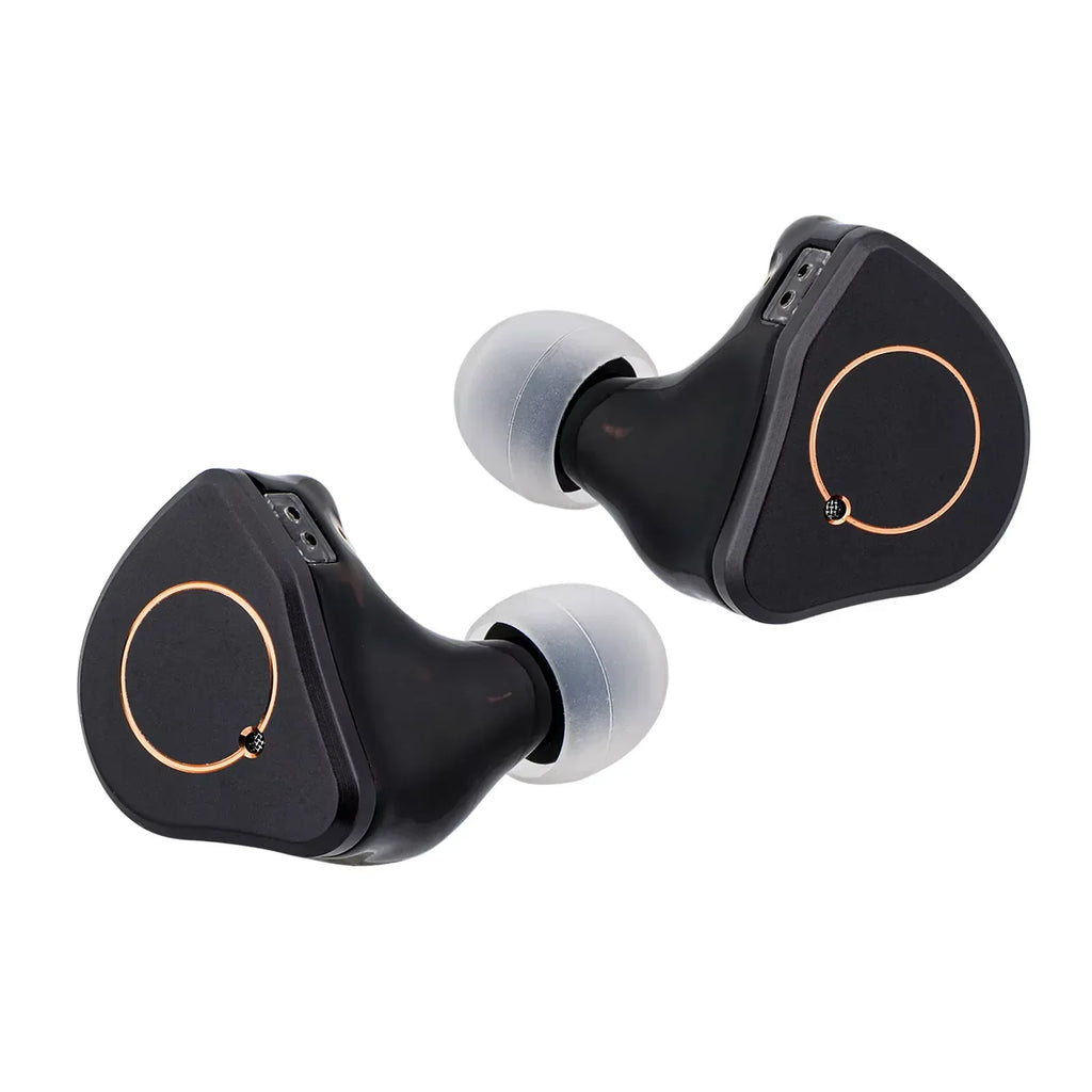 SIMGOT SuperMix 4 Hybrid IEM Earphones: Quad Driver HiFi by Tidesmit SuperMix 4 Tidesmit