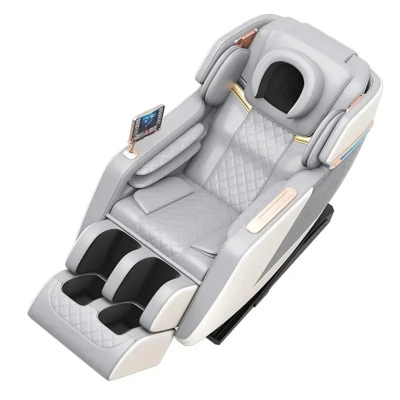 Full Body Zero Gravity Massage Chair with AI Voice Control - Tidesmit Massage Chairs Tidesmit
