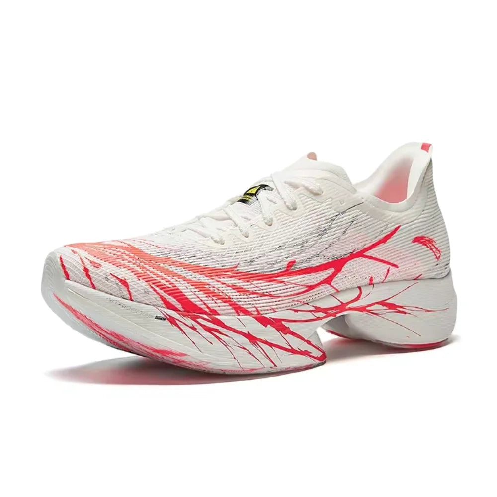 Anta C10 Pro: Heartbeat, Comfortable, Versatile, Mid-Top, Nitro Technology, Marathon Racing Running Shoes for Men 112525574-2