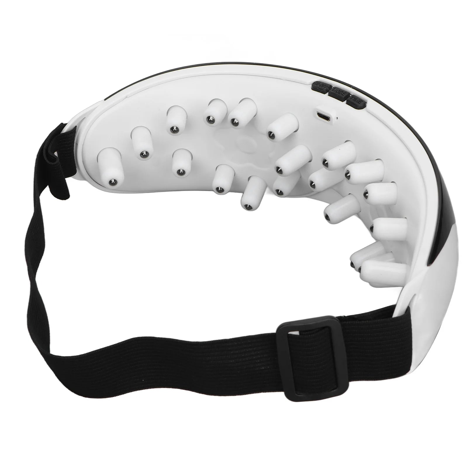 Eye Massager with 9 Vibration Modes - USB Rechargeable | Tidesmit Relaxation Treatment Tidesmit