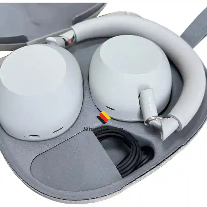 Sony Over-Ear Wireless Headphones with Active Noise Cancellation Tidesmit
