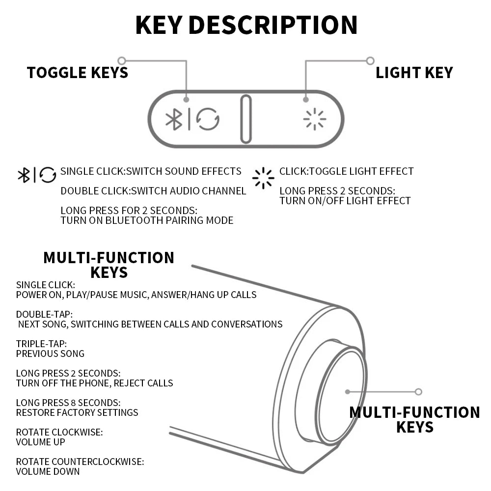 Redmi Computer Speaker Four-Unit Two-Channel Stereo RGB Ambient Light Bluetooth 5.0 Built-in Microphone Knob Control -CN Version