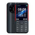 New HOSWN H29 4G Cellphone 2.8Inches Screen LTE Dual SIM Cards 6800mAh With Loud Speaker Powerful Flashlight Mobile Phone