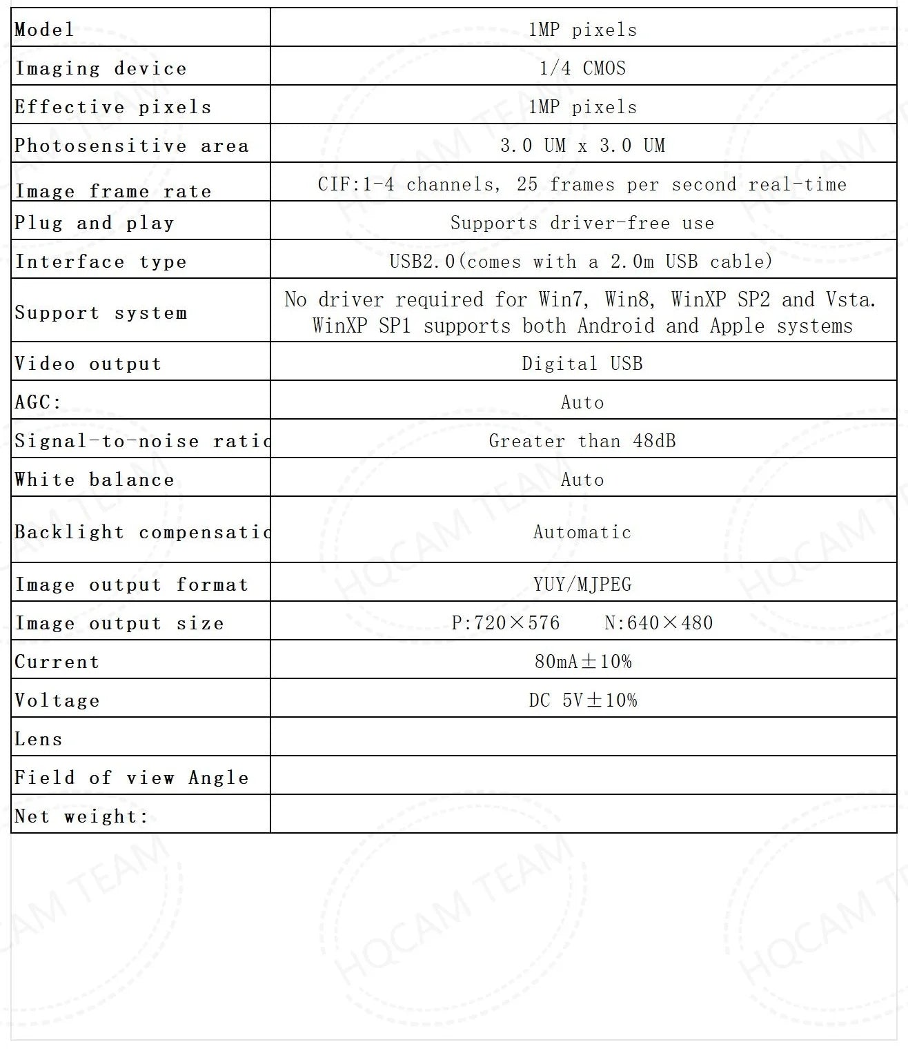 Type-c Outdoor IP65 5MP 1080P 720P 940nm IR Night Vision Webcam Waterproof mini Usb Camera Dashcam Vehicle Android Driver Free