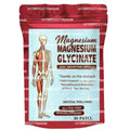 Magnesium Glycinate Transdermal Patches for Stress, Nerves, Sleep, Muscles, Metabolism 30 Patches
