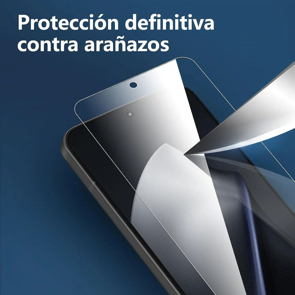 Xiaomi 15T Pro Tempered Glass Screen Protector - 9H Anti-Scratch Film Tidesmit