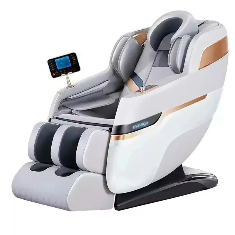 4D SL Track Zero Gravity Massage Chair | Tidesmit Premium Recliner Massage Chairs Tidesmit