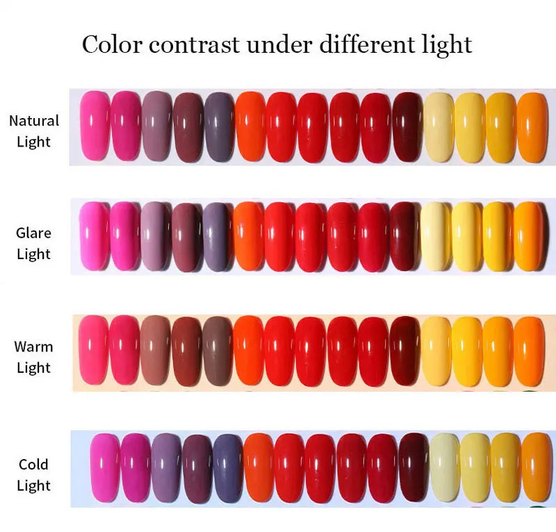 Magnetic Cat Eye Gel Nail Polish – Reflective UV Soak Off Kit Permanent Makeup Machines Tidesmit