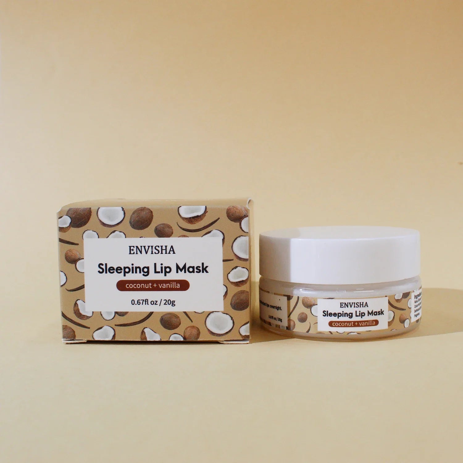 Watermelon Lip Sleeping Mask - Nourishing Hydrating Balm Treatment Lip Care Tidesmit
