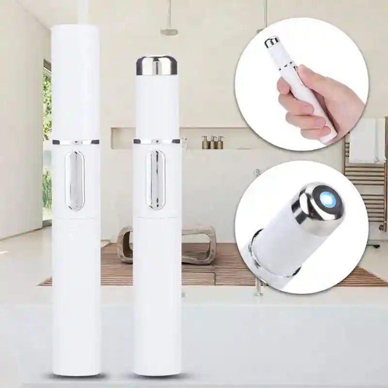 Eye Massage Instrument - Sonic Vibration Device for Dark Circles (White) Eye Massage Instrument Tidesmit
