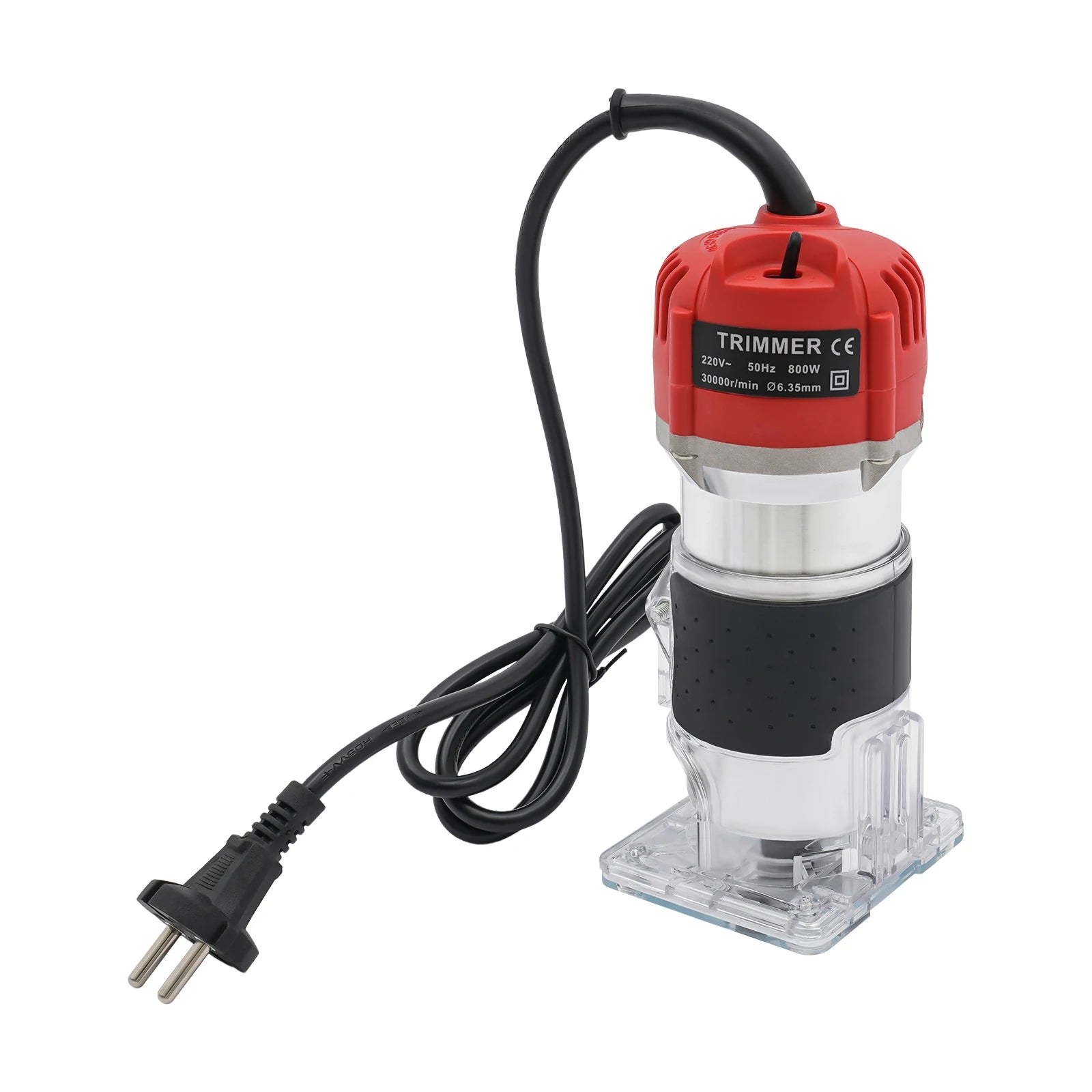 800W Wood Router Machine Woodworking Electric Trimmer Carpenter Power Tools 30000RPM