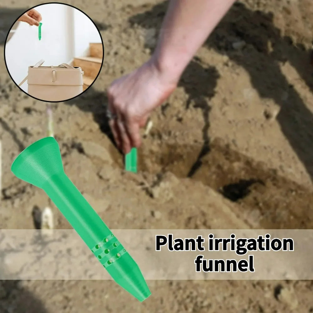 1PCS Plant Irrigation Funnel Home Gardening Planting Tools