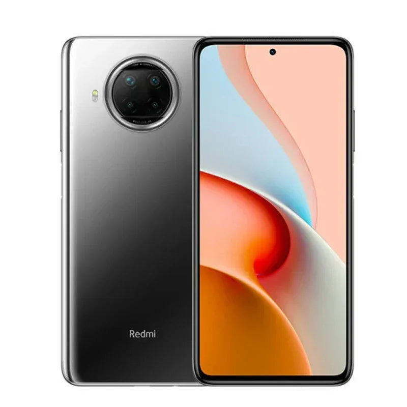 Redmi Note 9 Pro 5G Smartphone, 8GB RAM 256GB Storage, Unlocked Black 8G 256G Tidesmit