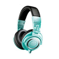 Studio Monitor Headphones with 45mm Drivers by Tidesmit Ice Blue Tidesmit