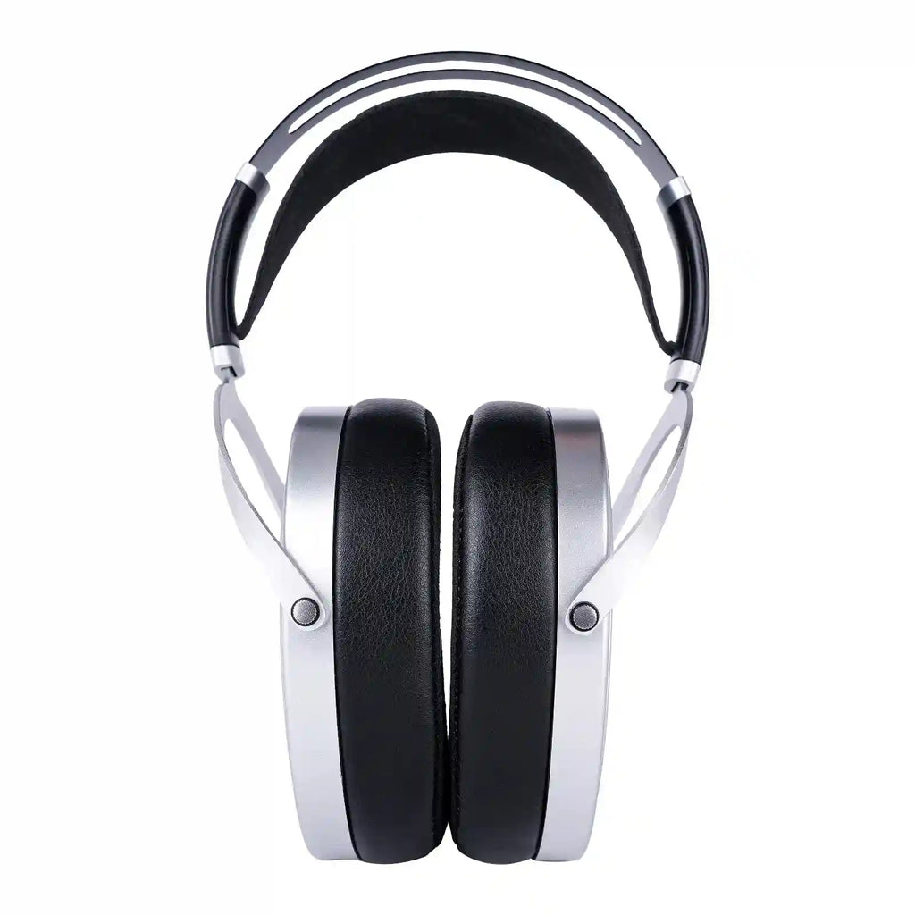 Hifiman Ananda Nano Open-back Planar Magnetic Headphones Silver Tidesmit