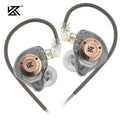 Tidesmit EDXProX HiFi In-Ear Wired Headphones with Microphone EDXProX Gray NOMIC Tidesmit