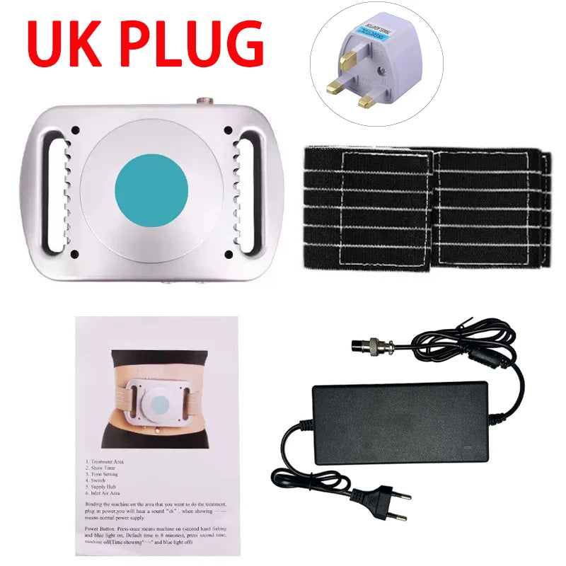 Cryolipolysis Fat Freezing Machine | Portable Body Slimmer Device Body Shaping Massage Equipment UK PLUG NO BOX Tidesmit