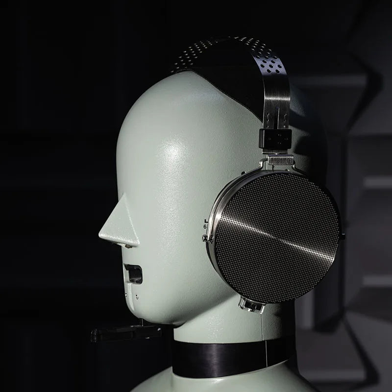 Moondrop Para II Planar Magnetic Headphones - Open-Back Studio Monitor Tidesmit