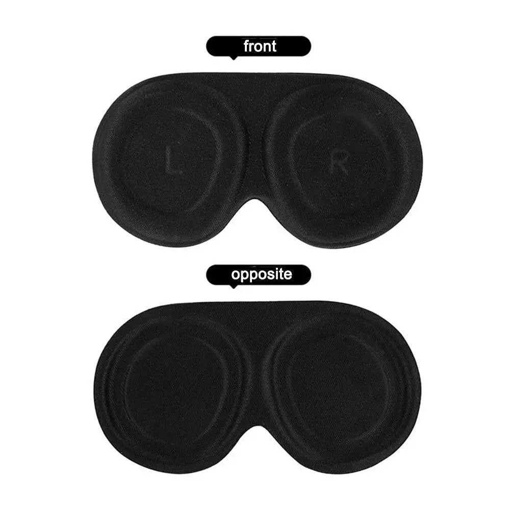 Meta Quest 3 Lens Cover, Scratch-Resistant Silicone Protector Tidesmit