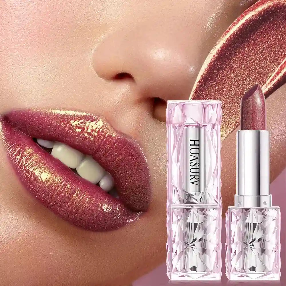 Hydrating Lip Treatment 04 - Plumping Color & Nourishing Balm by Tidesmit Lip Care Tidesmit