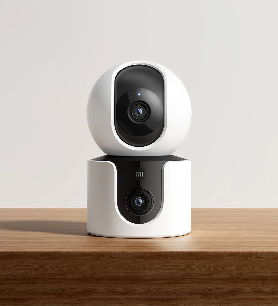 Xiaomi Smart Camera C300 Dual Lens PTZ 360° AI Detection 3 Million Pixels Full Color Night Vision WiFi 6 Home Security Mi Home C