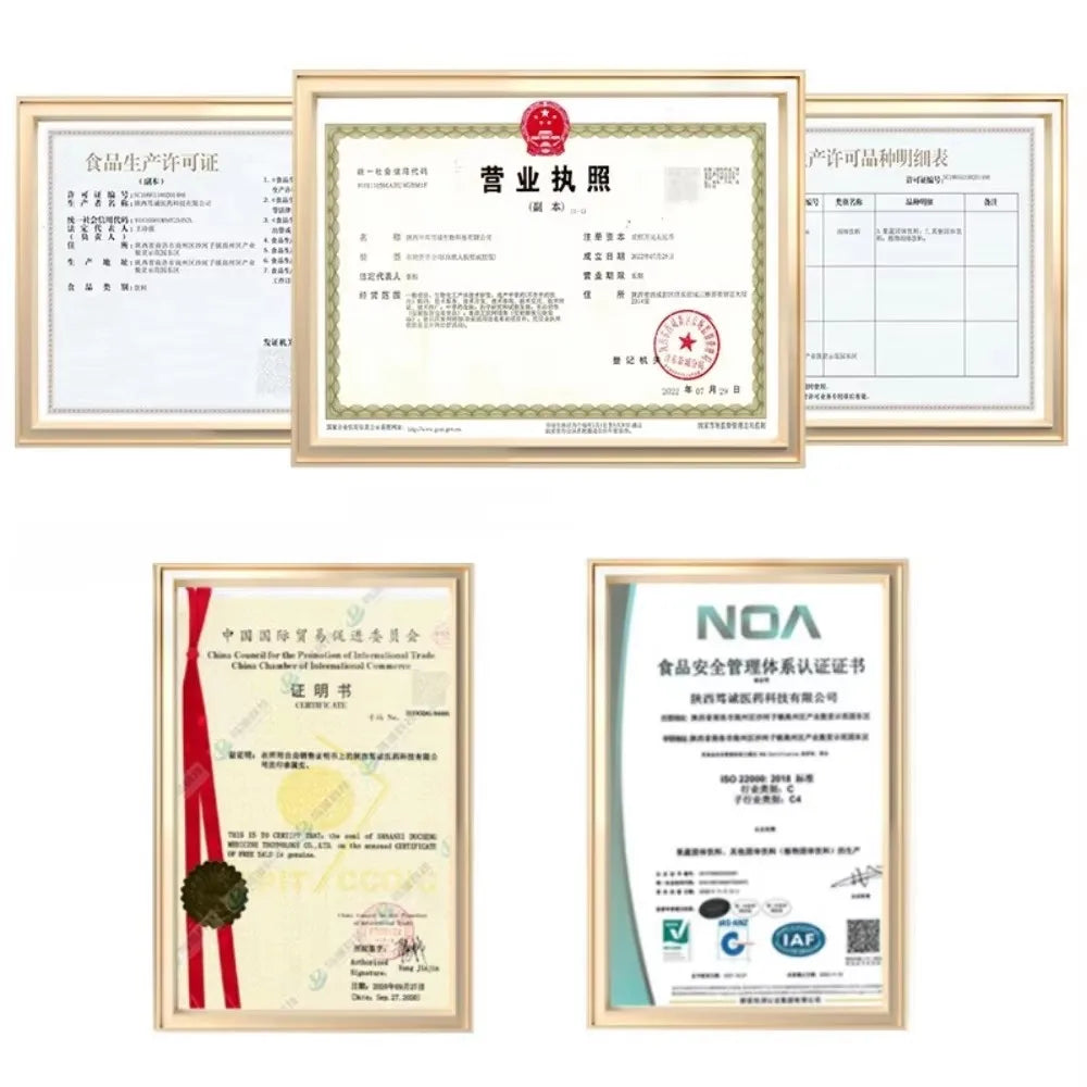 Customized 99% NR Nicotinamide Ribose Powder (NR-CL),NAD+ Out Packing Aluminum Foil Bag for Global Distributors