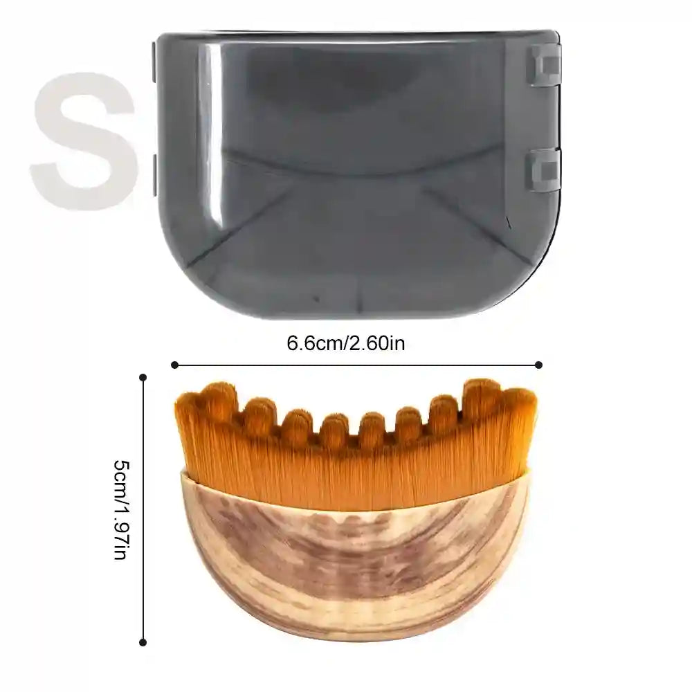 Lymphatic Drainage Face Brush for Facial Sculpting and Massage Massage Cushion S-1PCS-Box Tidesmit