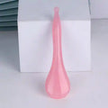 Gua Sha Facial Massage Tool - Natural Beeswax Eye Massager Eye Massage Instrument Pink-C Tidesmit
