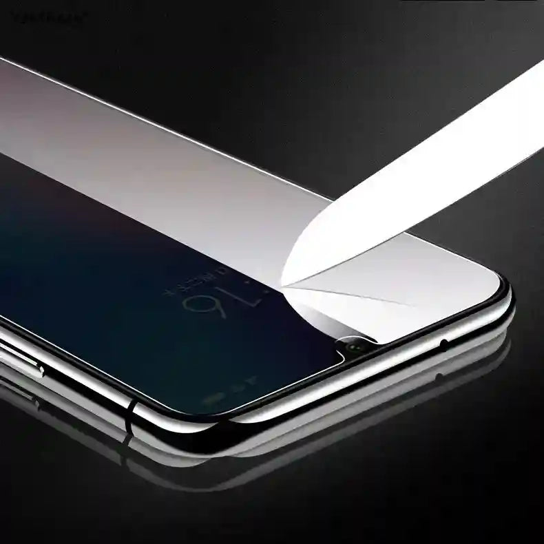 Poco C85 Screen Protector: 9H Tempered Glass & Lens Film Kit AE Tidesmit