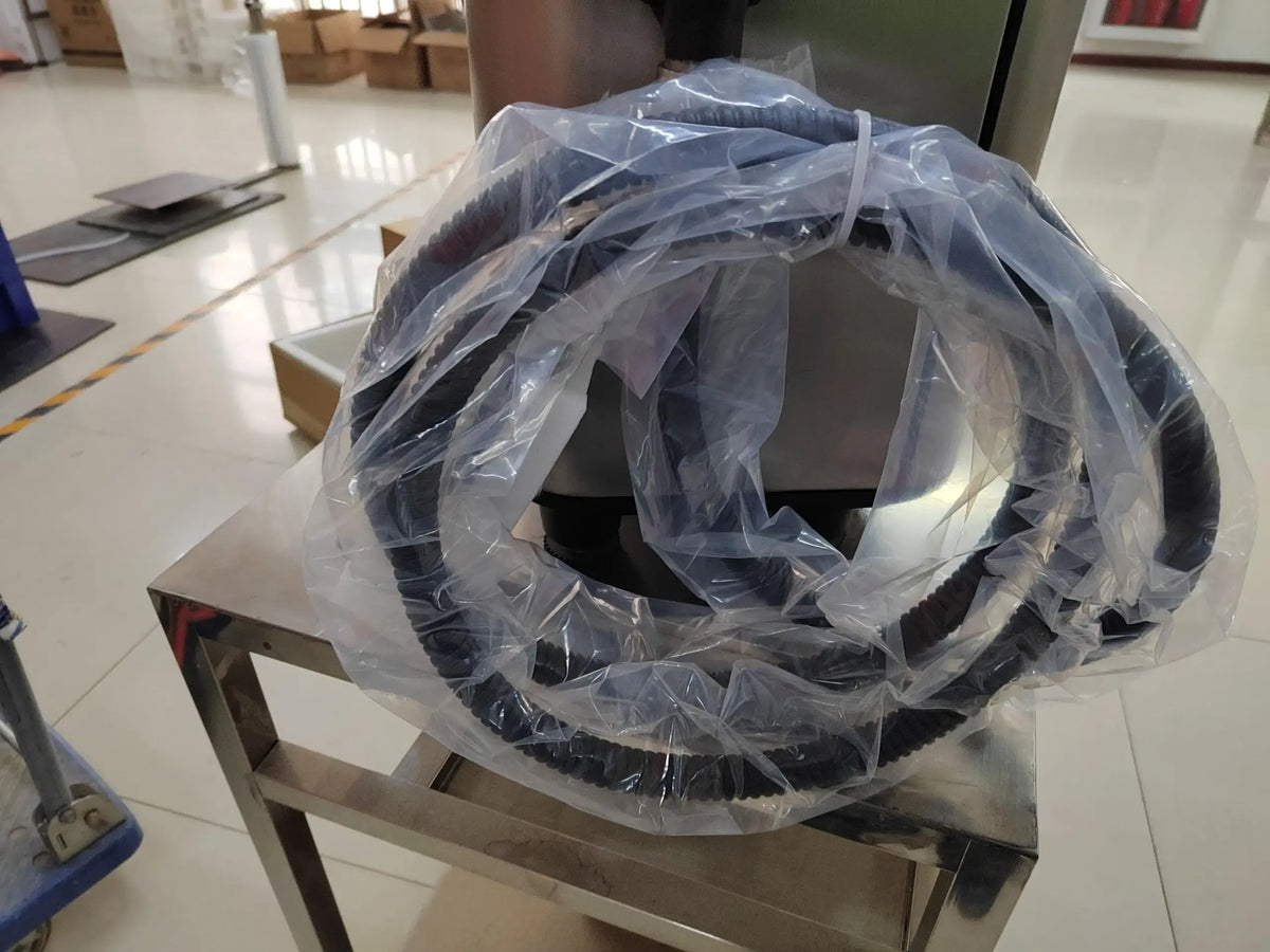 Industrial Cij Continuous Inkjet Printer Date Printing Barcode Batch Coding Machine For Food Beverage Industry