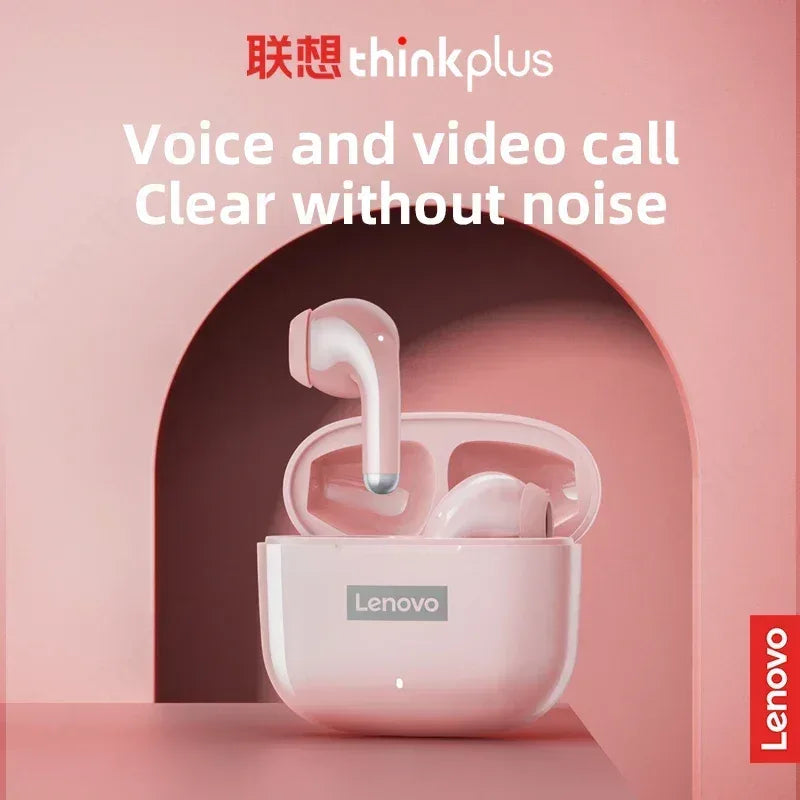 Lenovo LP40 Pro TWS Wireless Earphones Bluetooth 5.1 | Tidesmit Tidesmit